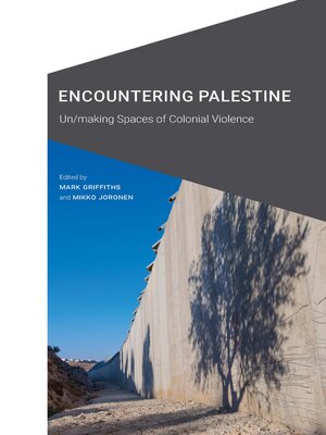 cover image of Encountering Palestine